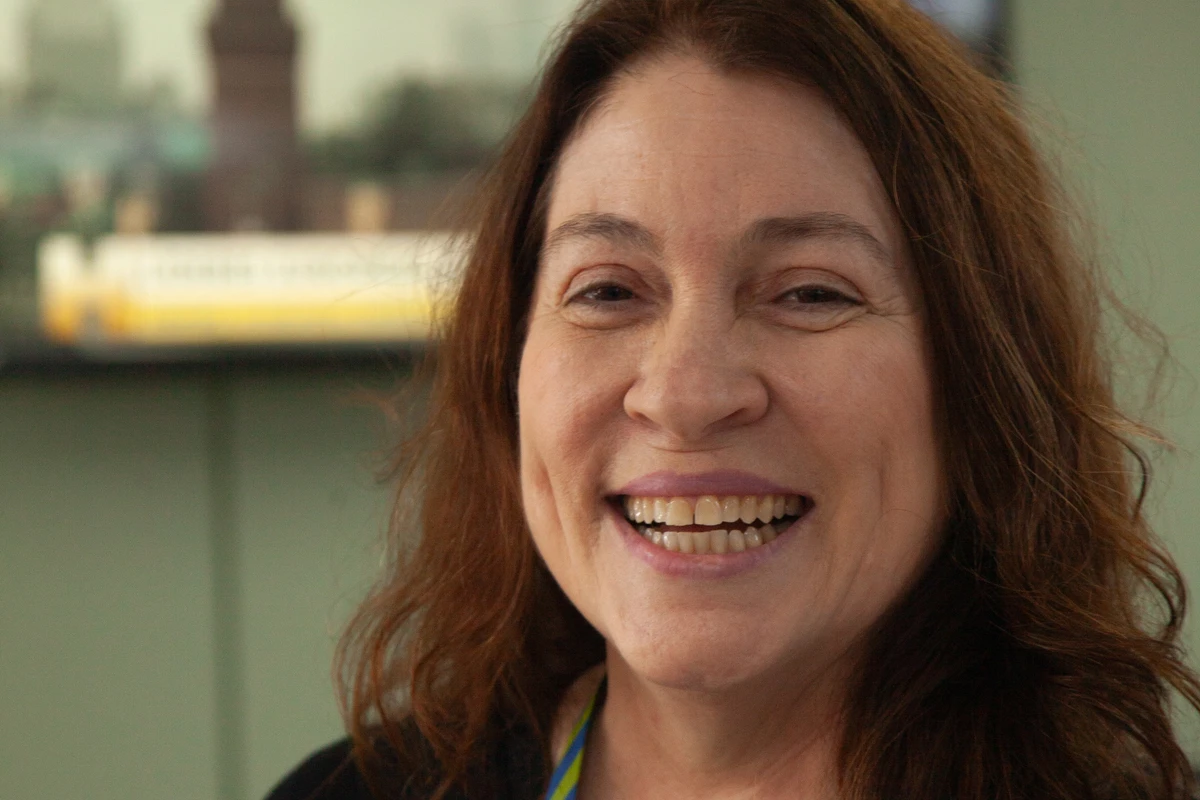 Magali Paterson - Júri Correio Experimenta Panetone 2025 por Sora Maia/CORREIO