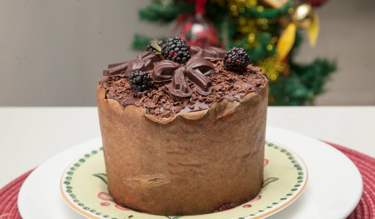 Mairoca - Correio Experimenta Panetone 2025 por Sora Maia/CORREIO