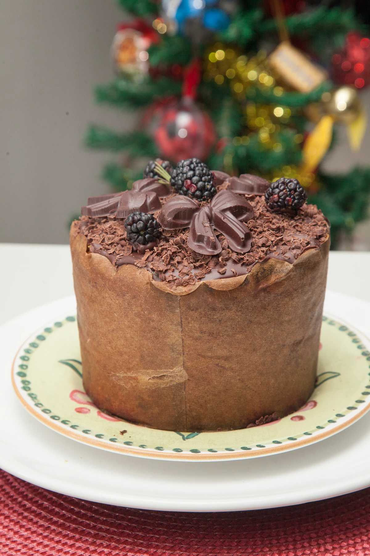 Mairoca - Correio Experimenta Panetone 2025 por Sora Maia/CORREIO