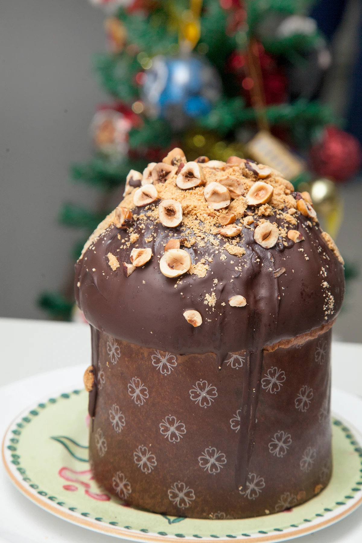 Manga - Correio Experimenta Panetone 2025 por Sora Maia/CORREIO