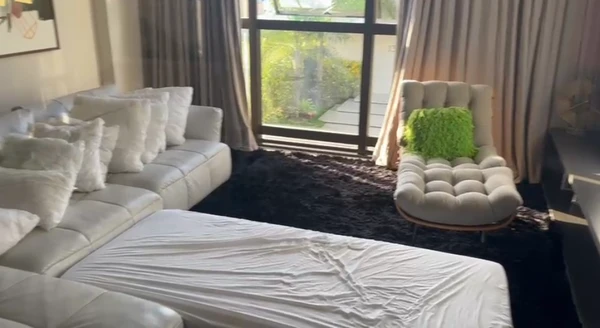 Mansão em Feira de Santana é alvo de operação que investiga esquema ligado ao PCC por Divulgação PC-BA