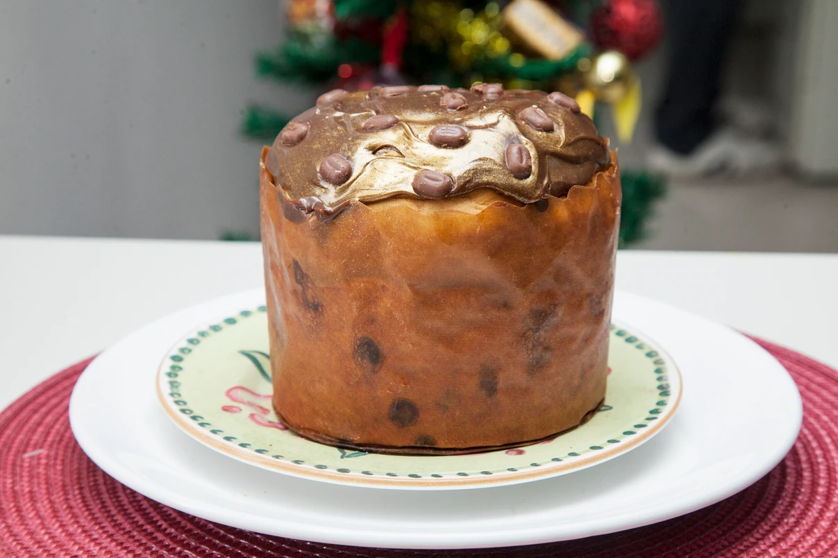 Marlene Loureiro Confeitaria - Correio Experimenta Panetone 2025