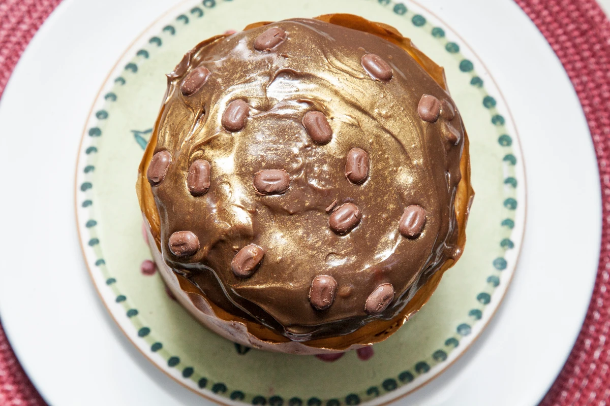 Marlene Loureiro Confeitaria - Correio Experimenta Panetone 2025 por Sora Maia/CORREIO