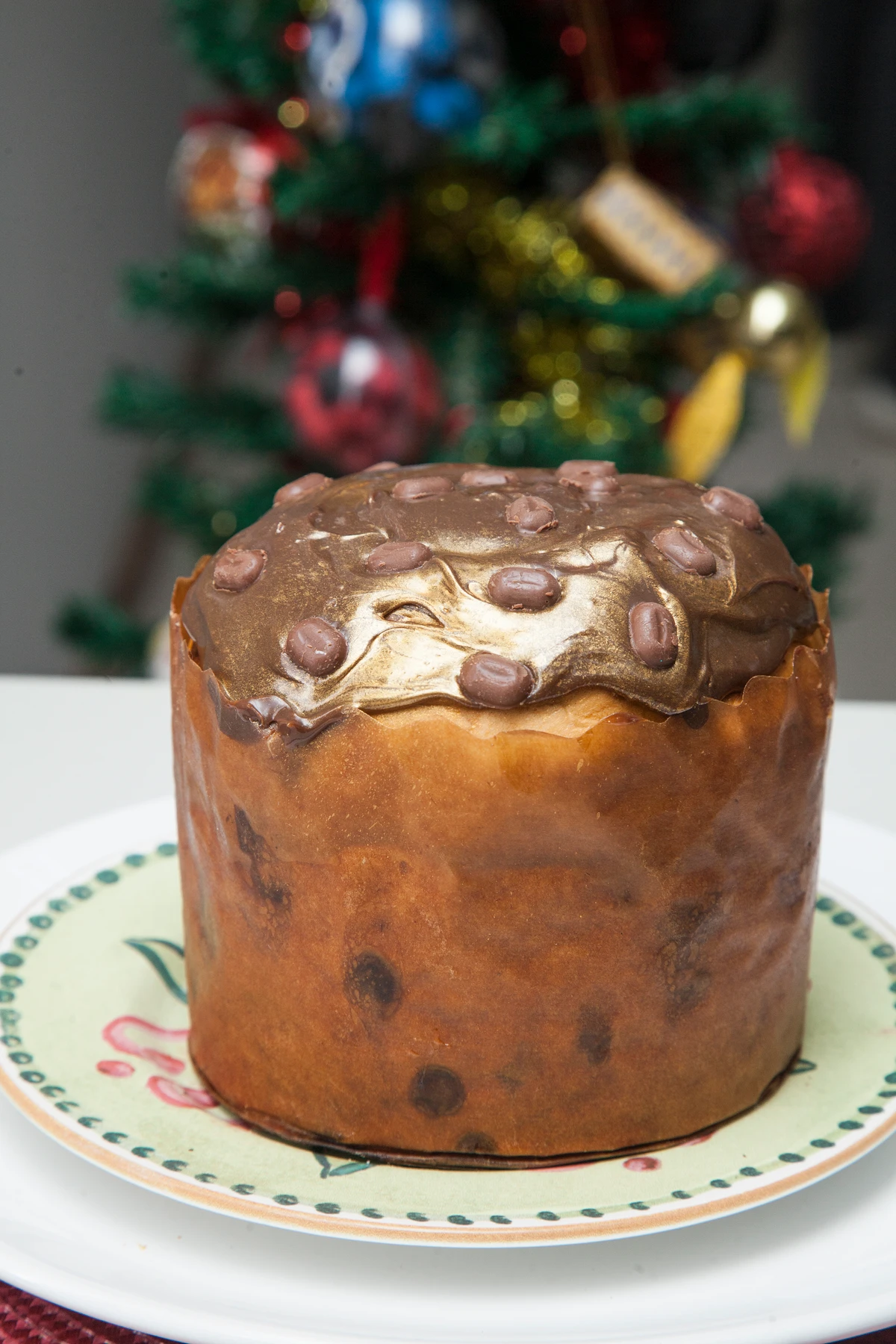 Marlene Loureiro Confeitaria - Correio Experimenta Panetone 2025 por Sora Maia/CORREIO