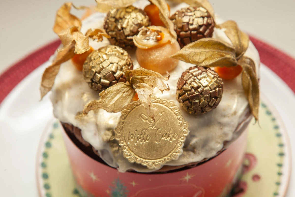 Mille Cake Confeitaria - Correio Experimenta Panetone 2025 por Sora Maia/CORREIO