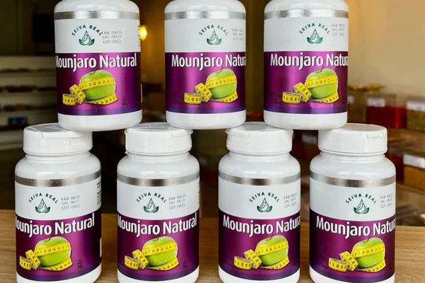 Mounjaro Natural da Seiva Real