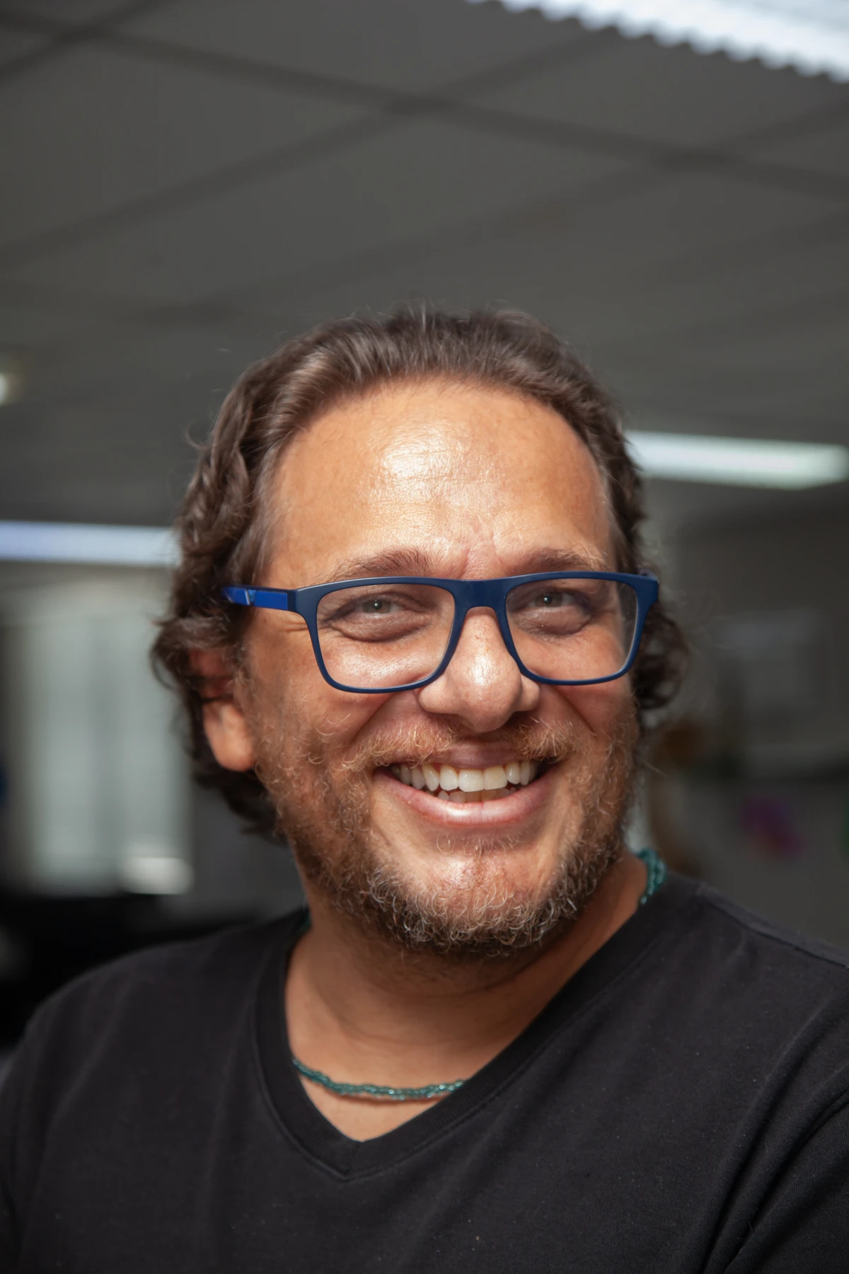 Moysés Suzart - Júri Correio Experimenta Panetone 2025 por Sora Maia/CORREIO