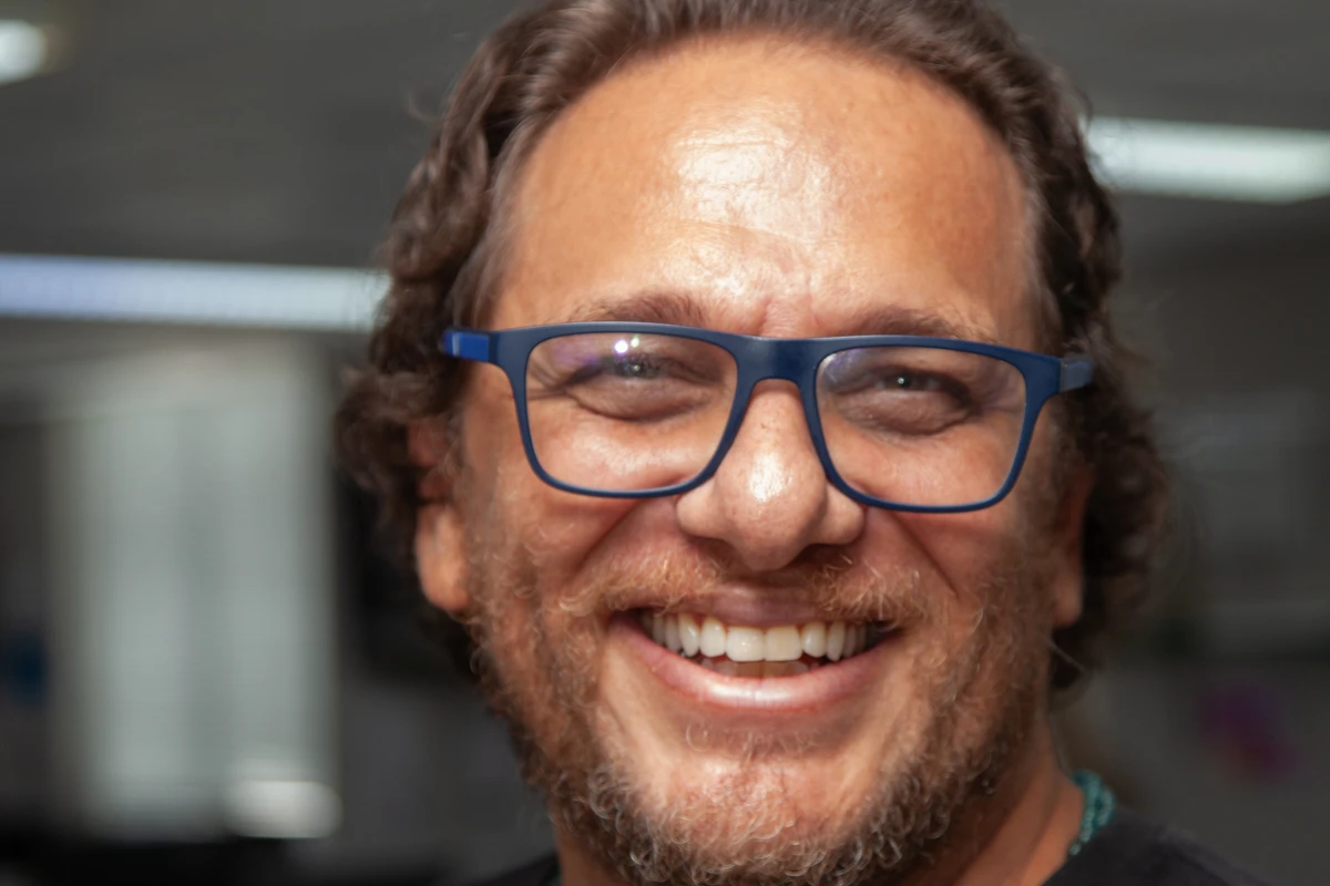 Moysés Suzart - Júri Correio Experimenta Panetone 2025 por Sora Maia/CORREIO