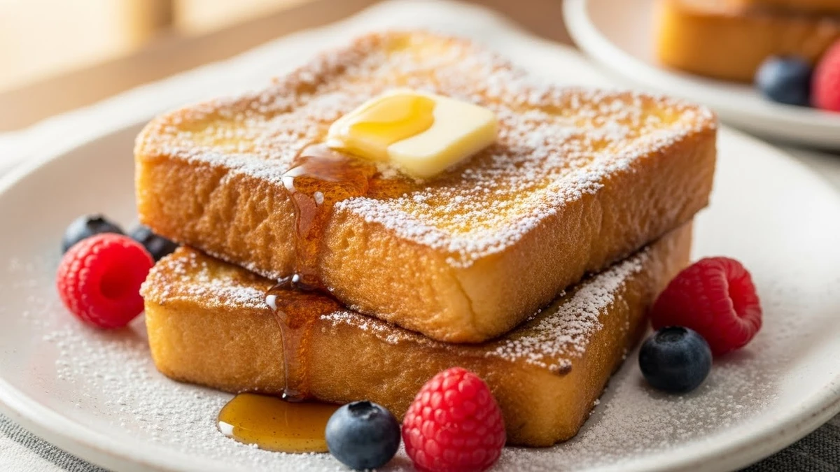 A rabanada não chega a ser vilã, mas é melhor não exagerar. por Imagem produzida com IA