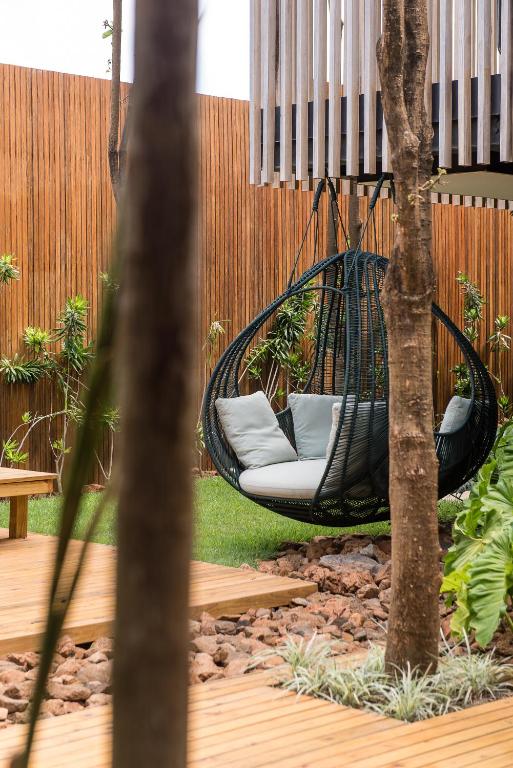 Pausada Maria Flor oferece experiência ainda mais exclusiva com suítes de luxo em Noronha por Reprodução/Booking