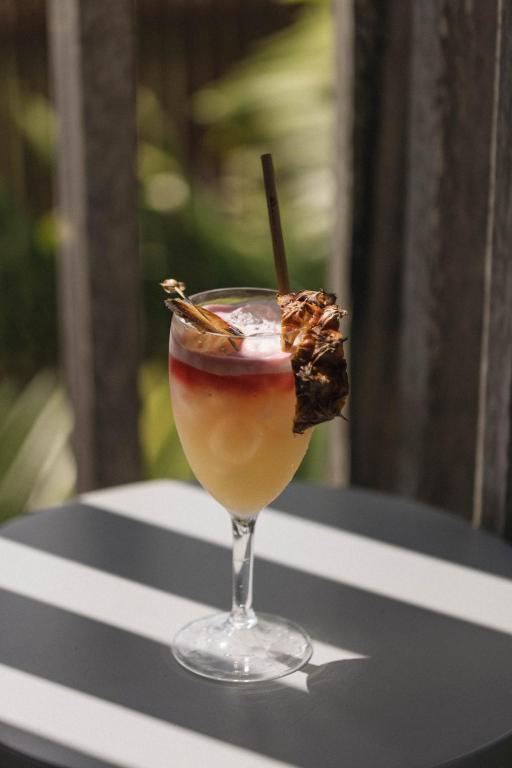 Pausada Maria Flor oferece experiência ainda mais exclusiva com suítes de luxo em Noronha por Reprodução/Booking