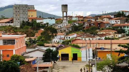 Potiraguá por Reprodução