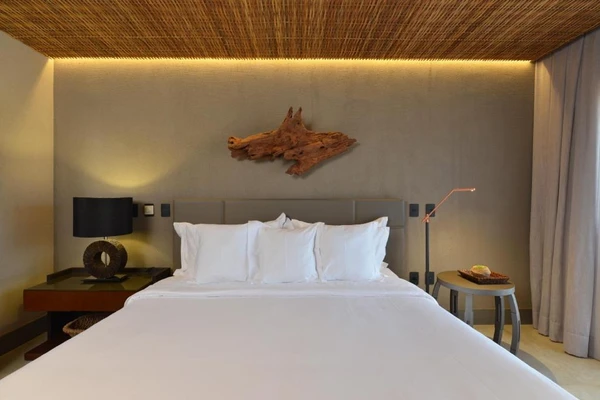 Pousada Maria Bonita aposta em charme, exclusividade e diárias de alto padrão em Noronha por Reprodução/Booking