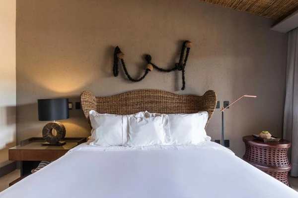 Pousada Maria Bonita aposta em charme, exclusividade e diárias de alto padrão em Noronha por Reprodução/Booking