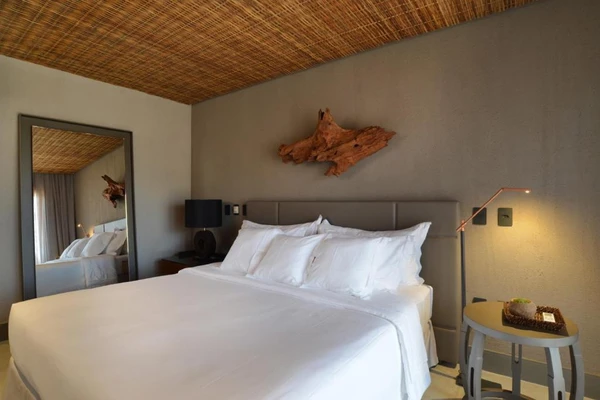 Pousada Maria Bonita aposta em charme, exclusividade e diárias de alto padrão em Noronha por Reprodução/Booking