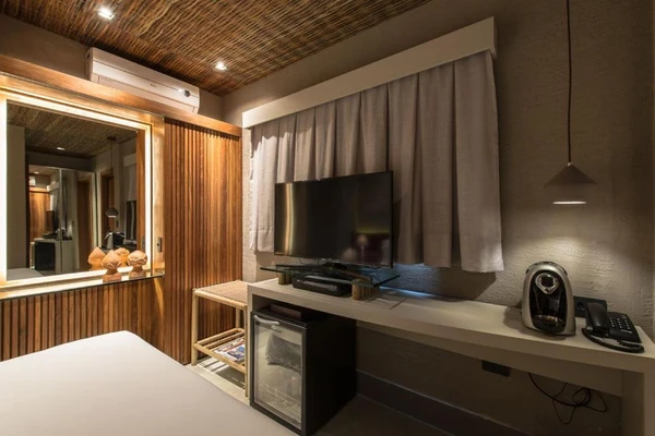 Pousada Maria Bonita aposta em charme, exclusividade e diárias de alto padrão em Noronha por Reprodução/Booking