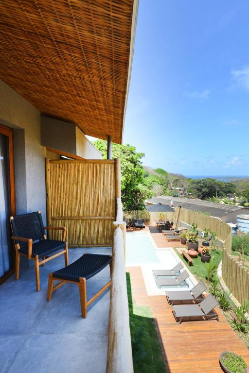 Pousada Maria Bonita aposta em charme, exclusividade e diárias de alto padrão em Noronha por Reprodução/Booking