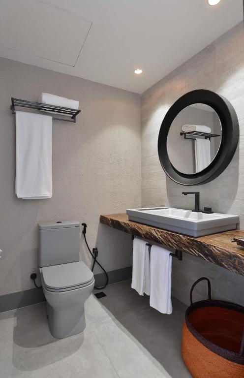 Pousada Maria Bonita aposta em charme, exclusividade e diárias de alto padrão em Noronha por Reprodução/Booking