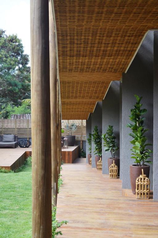 Pousada Maria Bonita aposta em charme, exclusividade e diárias de alto padrão em Noronha por Reprodução/Booking