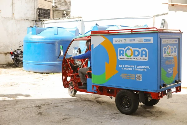 Programa de coleta seletiva da Prefeitura de Salvador é prorrogado