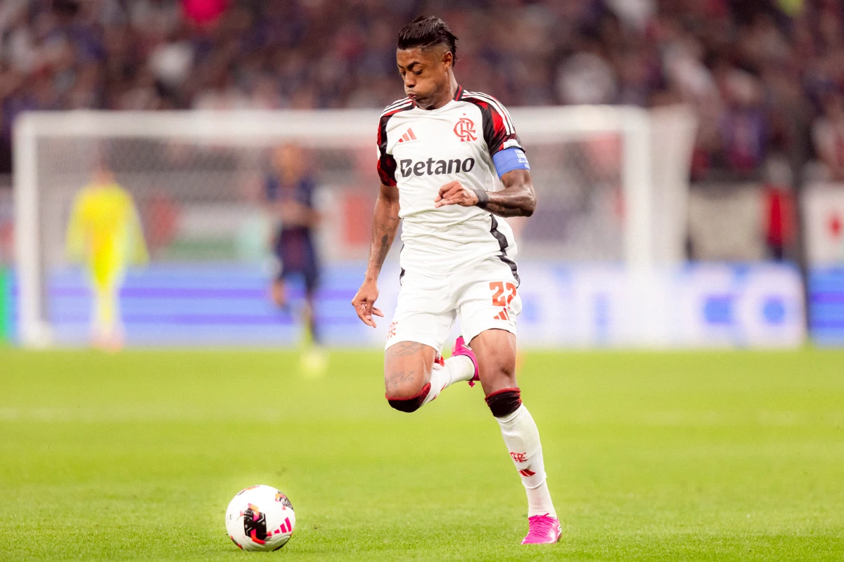 PSG x Flamengo - FInal da Copa Intercontinental  por Gilvan de Souza/Flamengo