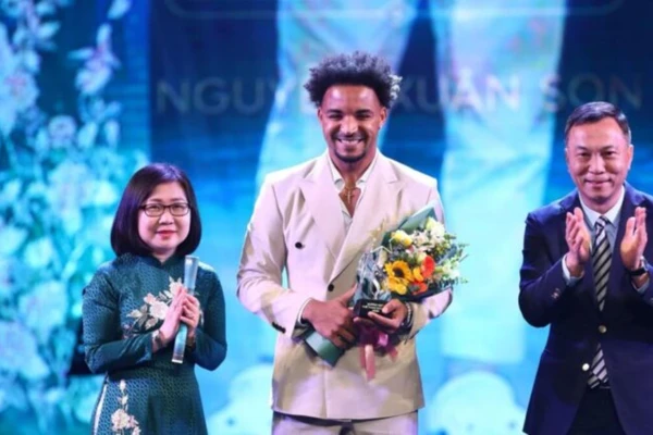 Rafaelson  por Divulgação