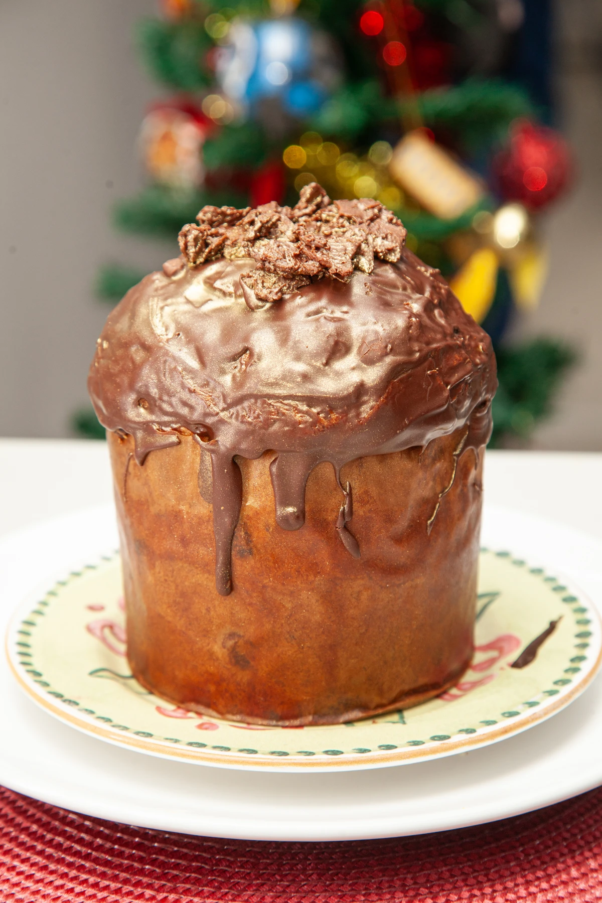 Rausch Confeitaria - Correio Experimenta Panetone 2025 por Sora Maia/CORREIO