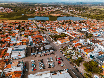 Ribeira do Pombal por Prefeitura de Ribeira do Pombal
