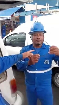 Ricardo (de óculos), Jackson (de capacete) e Patrick são as vítimas por Reprodução