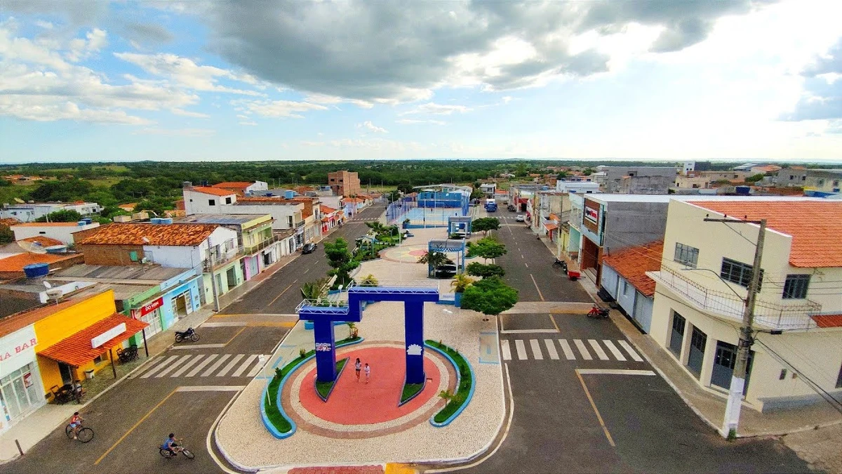 Rio do Pires por Reprodução