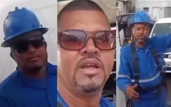 Técnicos de internet executados pelo Comando Vermelho (CV) 