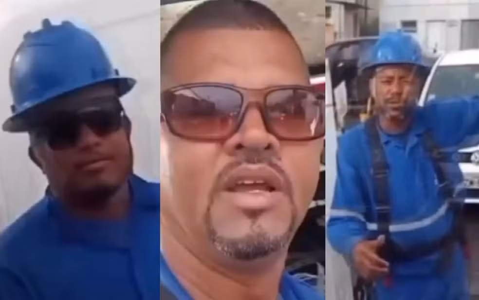 Técnicos de internet executados pelo Comando Vermelho (CV)  por Reprodução