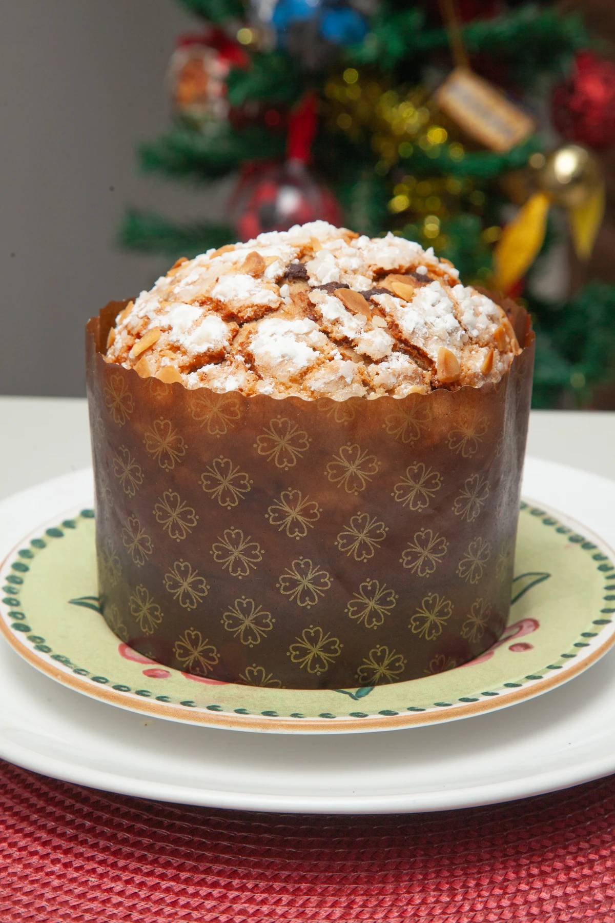 Thiago Sá Confeitaria - Correio Experimenta Panetone 2025 por Sora Maia/CORREIO