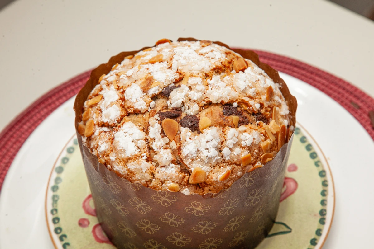 Thiago Sá Confeitaria - Correio Experimenta Panetone 2025 por Sora Maia/CORREIO