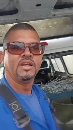 Trabalhadores foram mortos ainda com farda  por Reprodução