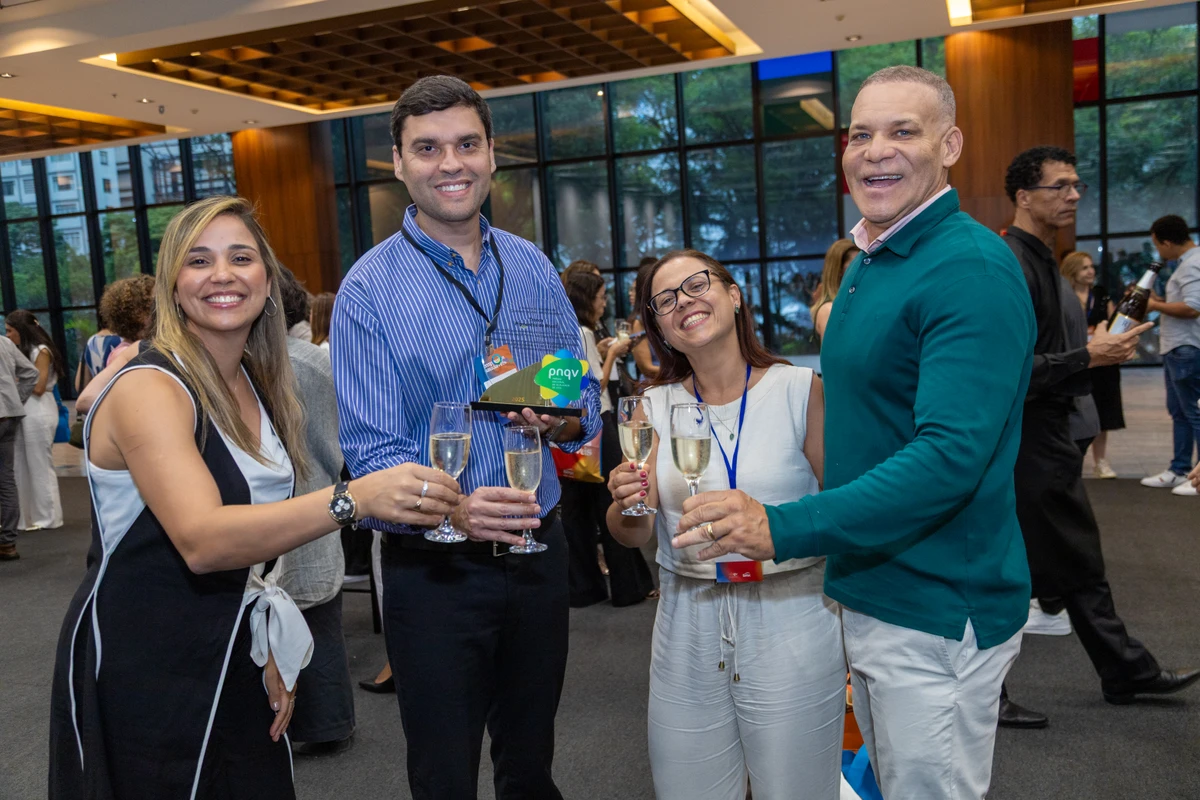 Tronox comemora reconhecimento por promover qualidade de vida por Divulgação