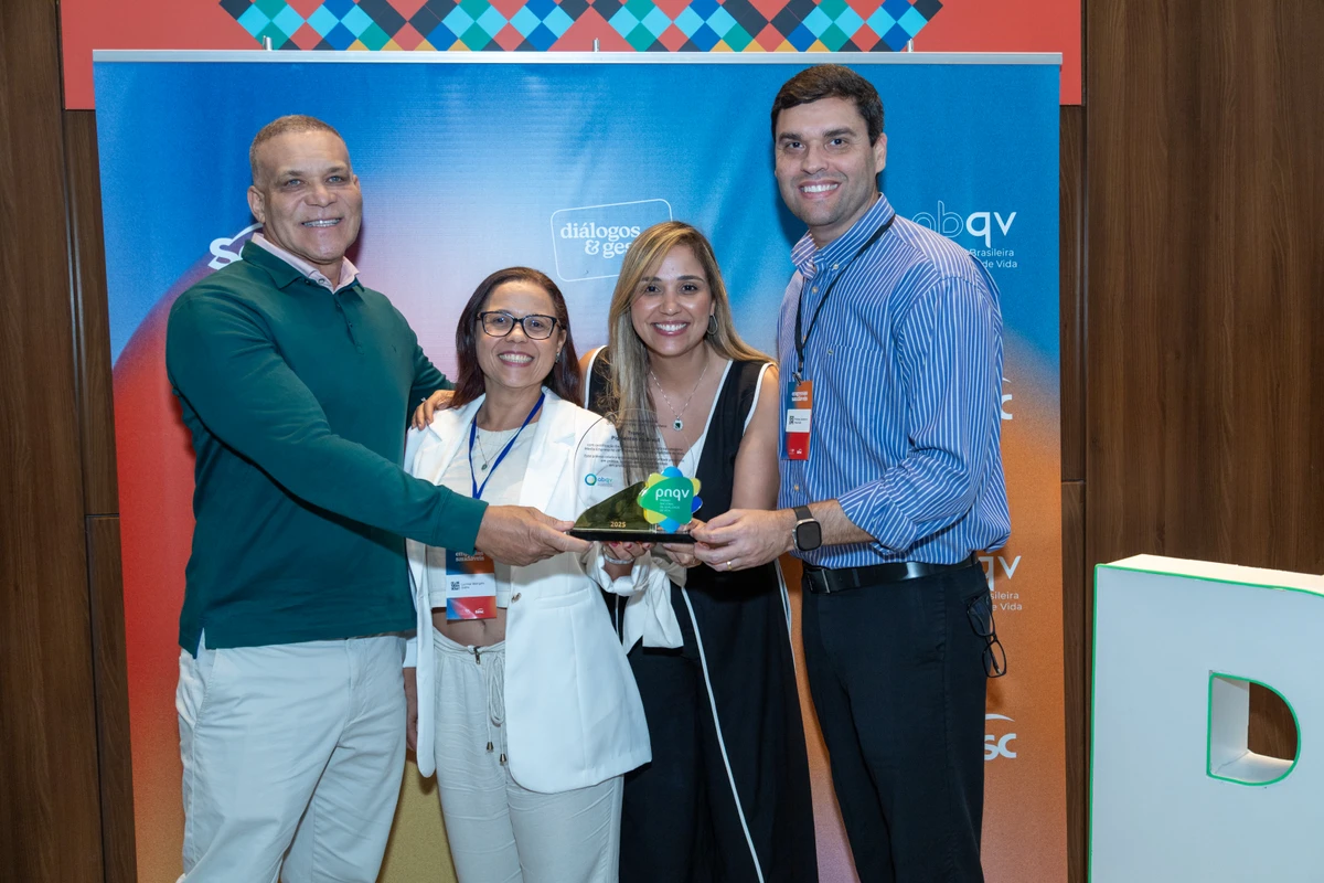 Tronox comemora reconhecimento por promover qualidade de vida por Divulgação