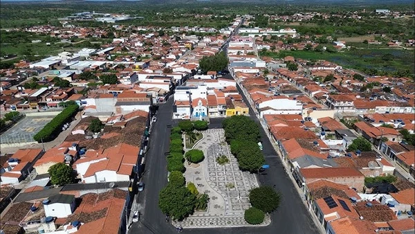 Várzea do Poço por Reprodução