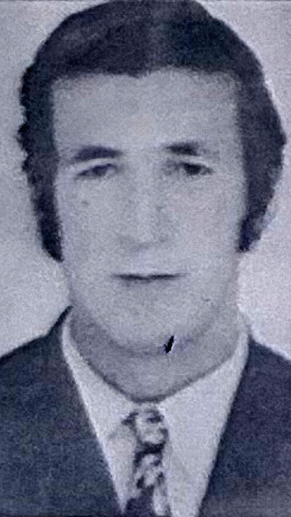 Vicente ficou foragido por Arquivo CORREIO