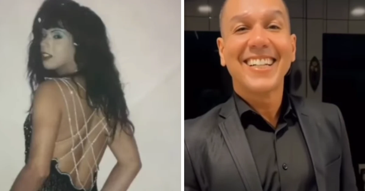 Imagem - Pastor ex-travesti, ex-viciado e ex-presidiário viraliza com vídeo de antes e depois; assista
