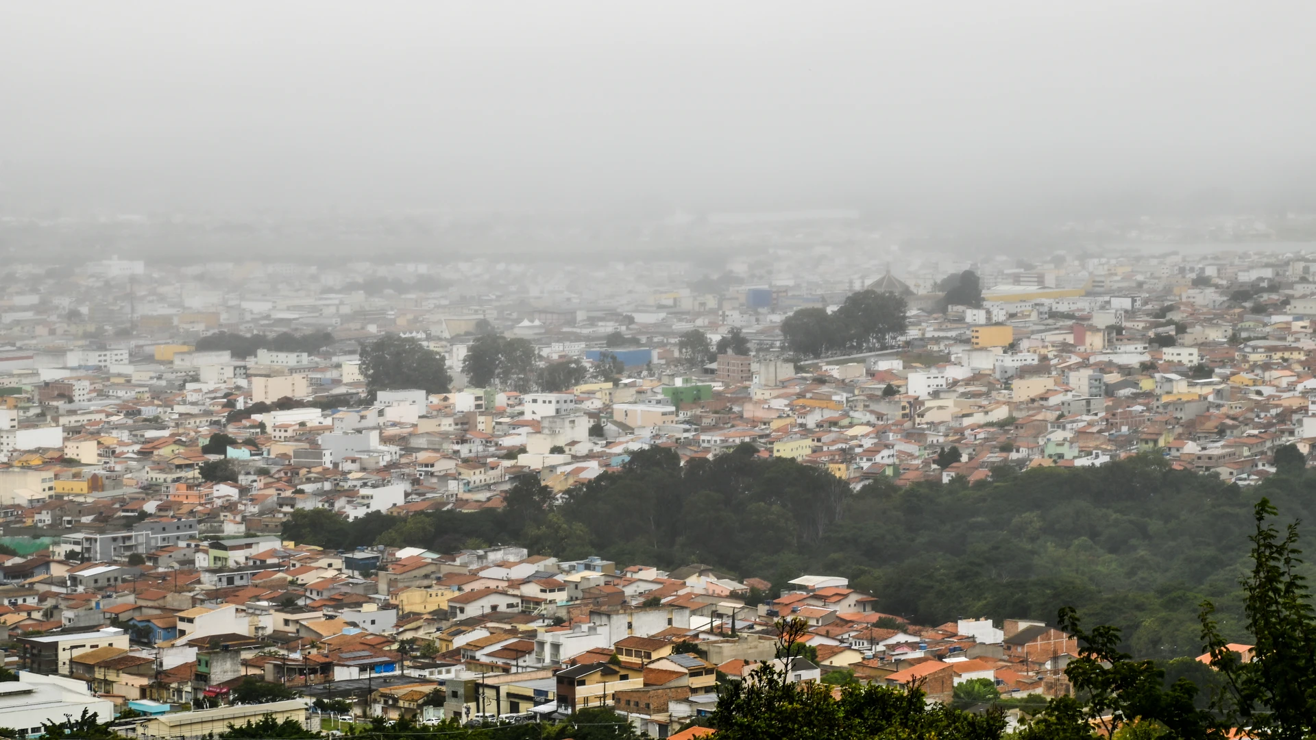 Imagem - Frio no verão: cidade da Bahia tem a menor temperatura do Nordeste