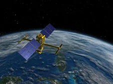 Imagem - O que acontece quando dois satélites se encontram no espaço sideral: 'Muda tudo'