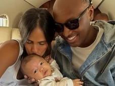 Imagem - Thiaguinho revela susto em viagem com Carol Peixinho e explica história por trás do nome do filho