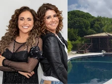 Imagem - Como é a casa cheia de axé, arte e memória de Daniela Mercury e Malu Verçosa em Salvador