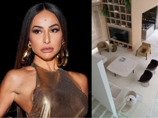Imagem - Como é a cobertura dos sonhos de Sabrina Sato em São Paulo com projeto assinado por arquiteto das estrelas