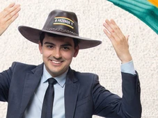 Imagem - Dudu Camargo é campeão de A Fazenda 17 e conquista R$2 milhões