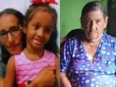 Imagem - Mãe, menina de 10 anos e idosa são mortas com golpes de foice por primo na Bahia