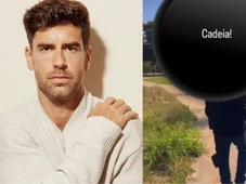 Imagem - Após caso de Isis Valverde, Marcos Pitombo expõe perseguição e denuncia stalker