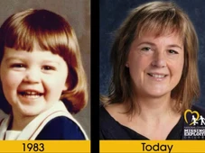 Imagem - Mulher desaparecida desde os 3 anos é achada viva mais de 40 anos depois