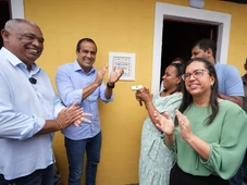 Imagem - Morar Melhor entrega mais 100 casas reformadas no Alto do Cabrito